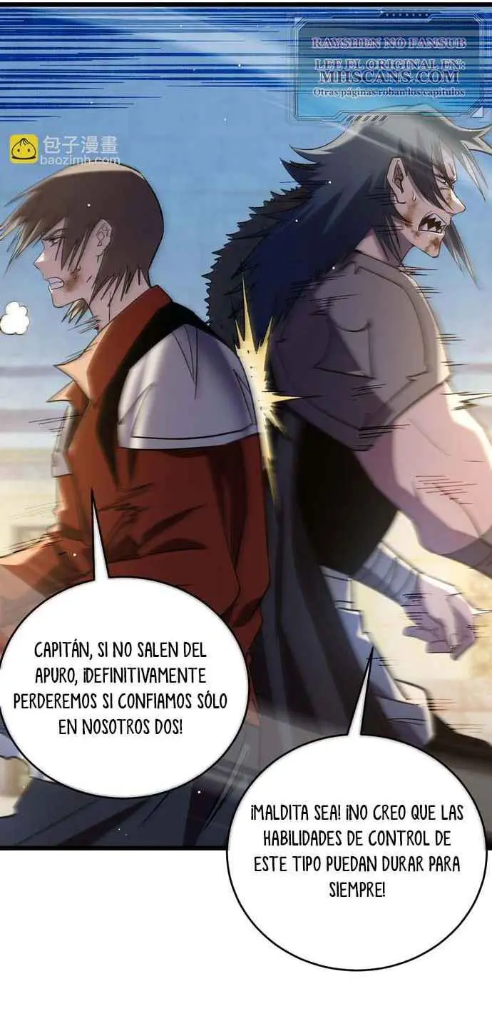  MIS HABILIDADES PASIVAS SON INVENCIBLES > Capitulo 70 > Page 51